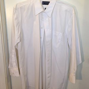 Men’s Stanford button down shirt